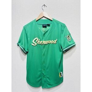 Disney Jersey Robinhood 73 Green Sherwood Extra Small